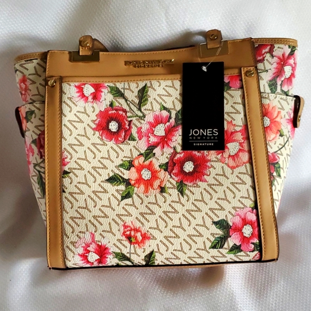 Jones NY Signature Purse
